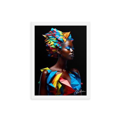 Ivy - modèle n°25 - Affiche Premium