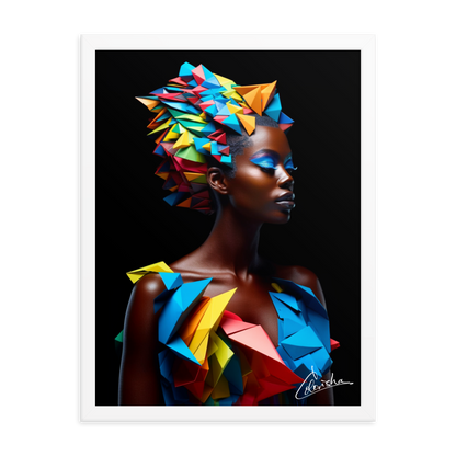Ivy - modèle n°25 - Affiche Premium