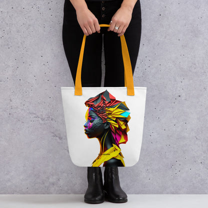 Fira - Tote bag - model n°6
